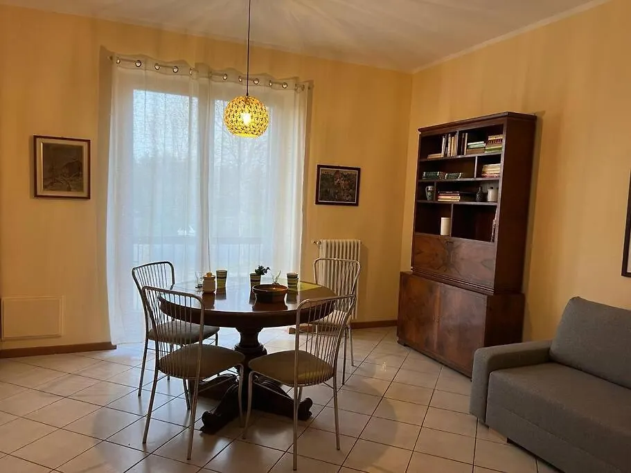 10 Minuti Dall'Areoporto Orio Al Serio Bgy Zanica Apartment