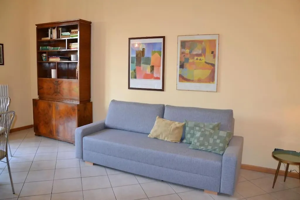 Apartment 10 Minuti Dall'Areoporto Orio Al Serio Bgy Zanica